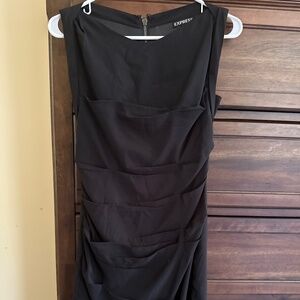 Little black dress